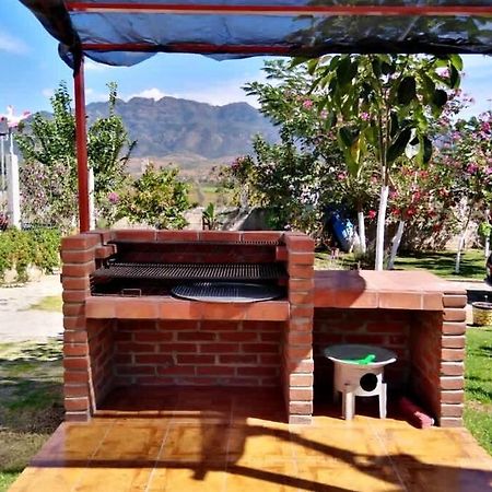 Kali-Mali Casa De Campo Eco-Friendly Malinalco Villa Dış mekan fotoğraf