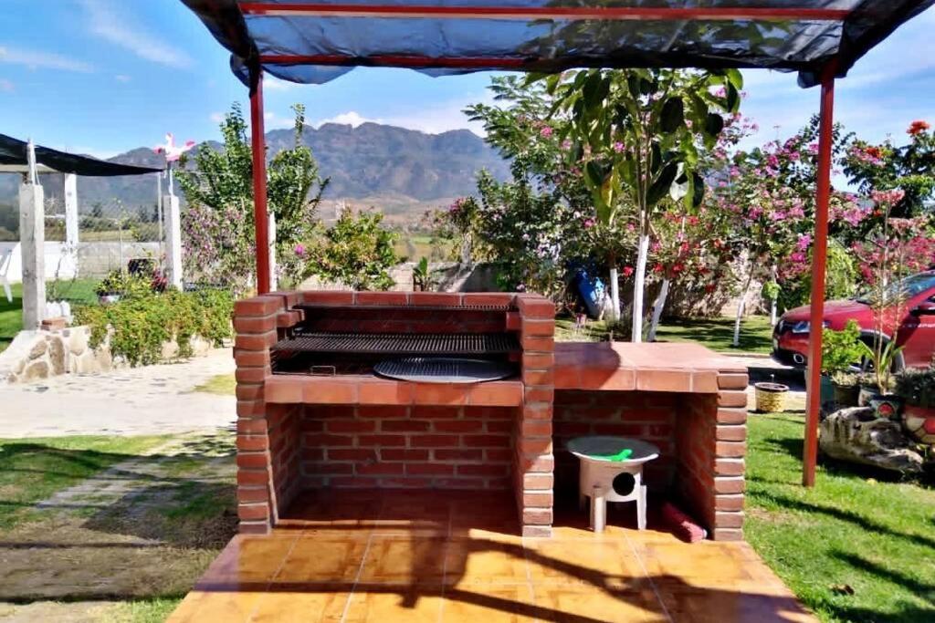 Kali-Mali Casa De Campo Eco-Friendly Malinalco Villa Dış mekan fotoğraf