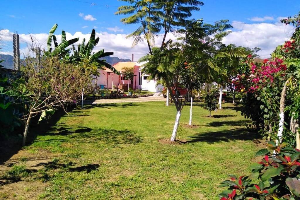 Kali-Mali Casa De Campo Eco-Friendly Malinalco Villa Dış mekan fotoğraf