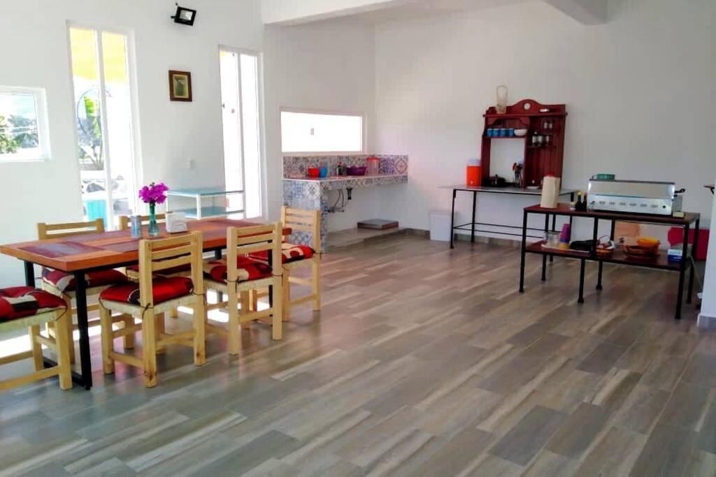 Kali-Mali Casa De Campo Eco-Friendly Malinalco Villa Dış mekan fotoğraf