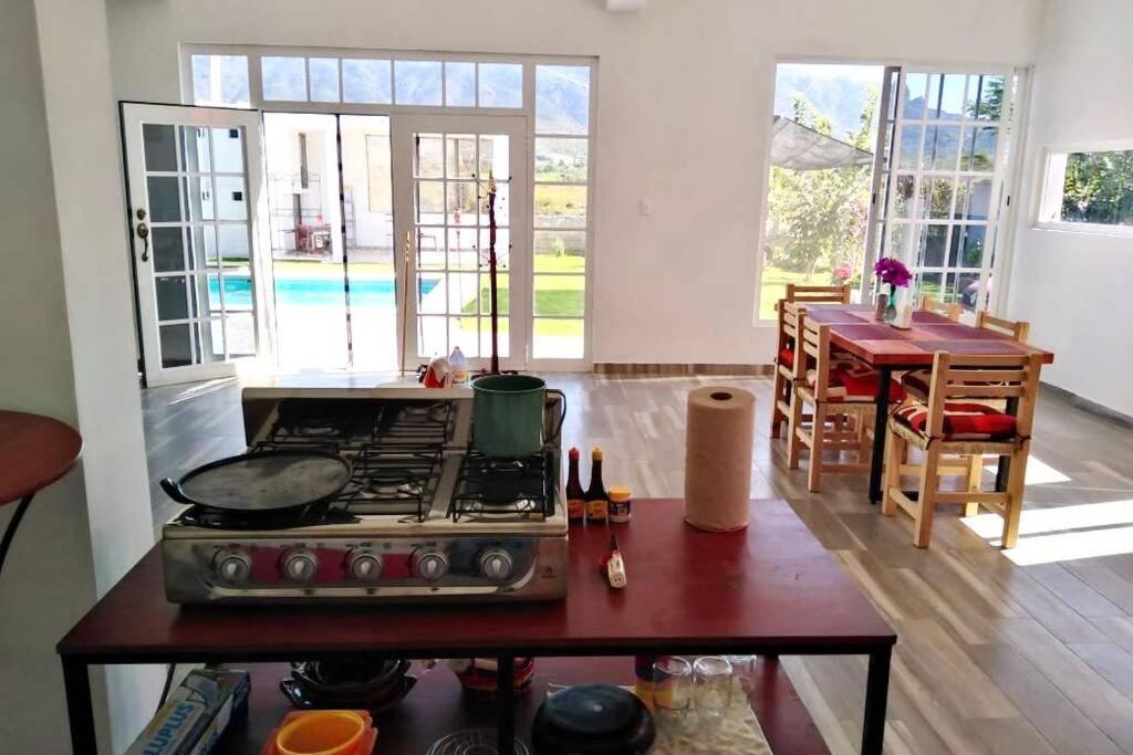 Kali-Mali Casa De Campo Eco-Friendly Malinalco Villa Dış mekan fotoğraf